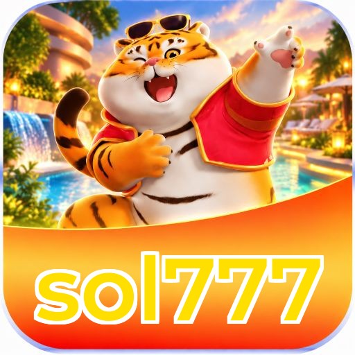 sol777 Logo