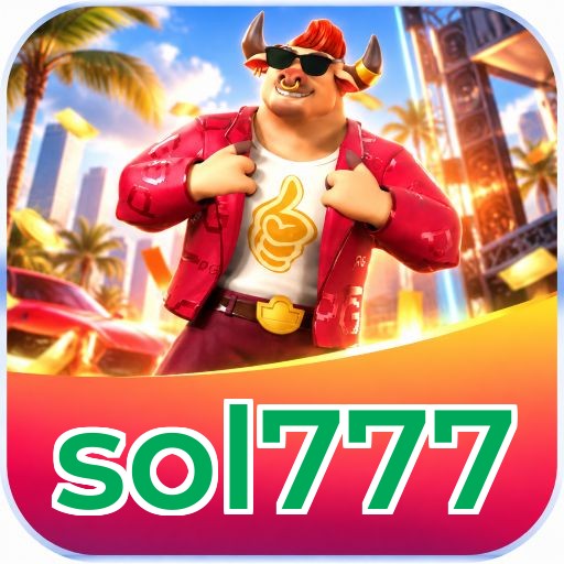 sol777 Instalar Logo 3