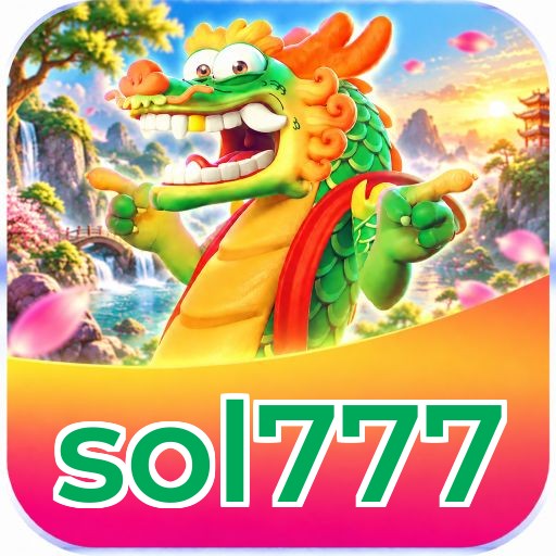 sol777 Logo
