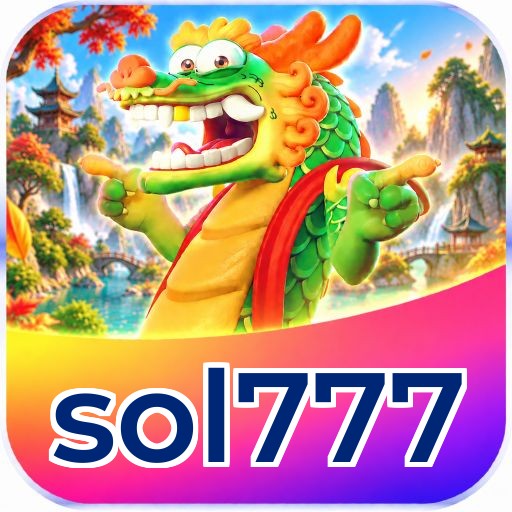 sol777 Logo