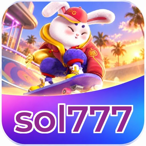 sol777 Logo