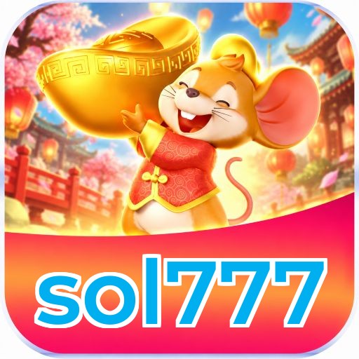 sol777 Logo