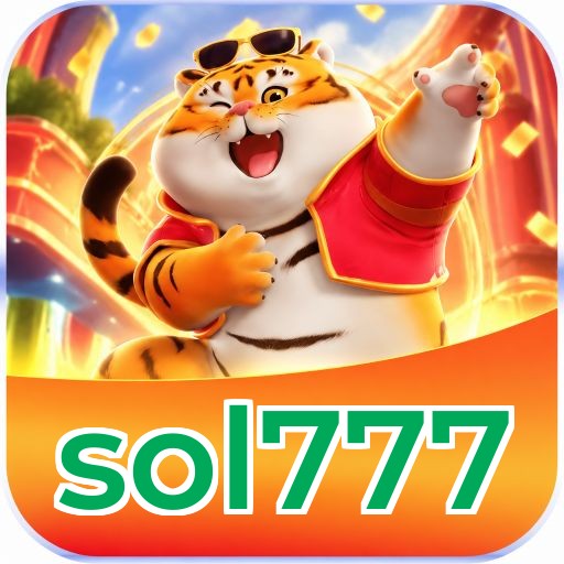 sol777 Logo