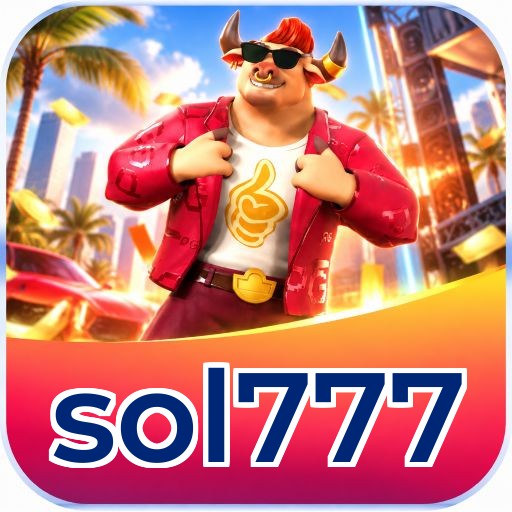 sol777 Logo 2