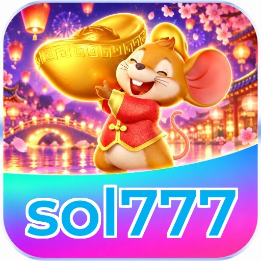 sol777 Logo