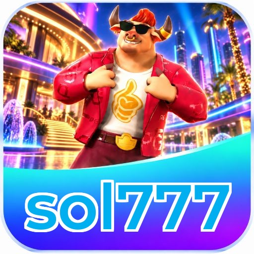 sol777 Logo