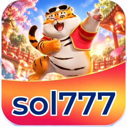 sol777 Logo