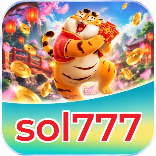 sol777 Logo