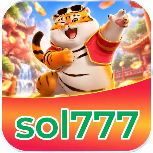 sol777 Download Logo Oficial