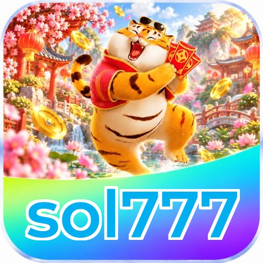 sol777 Logo