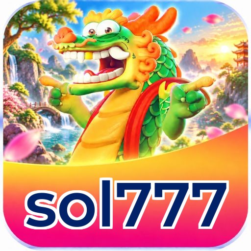 sol777 Logo